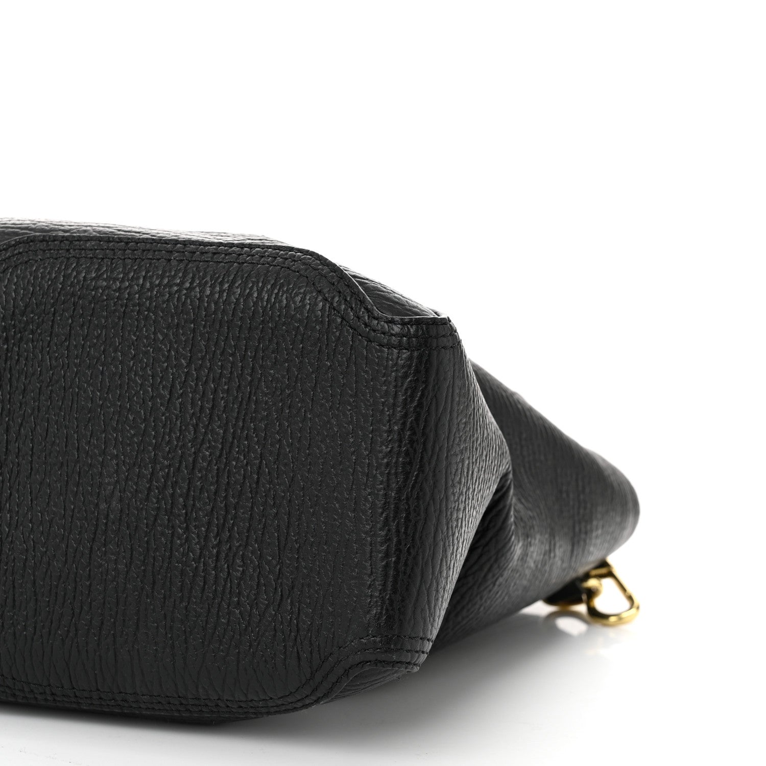 3.1 Phillip Lim Textured Calfskin Medium Pashli Satchel Black 10 of 10