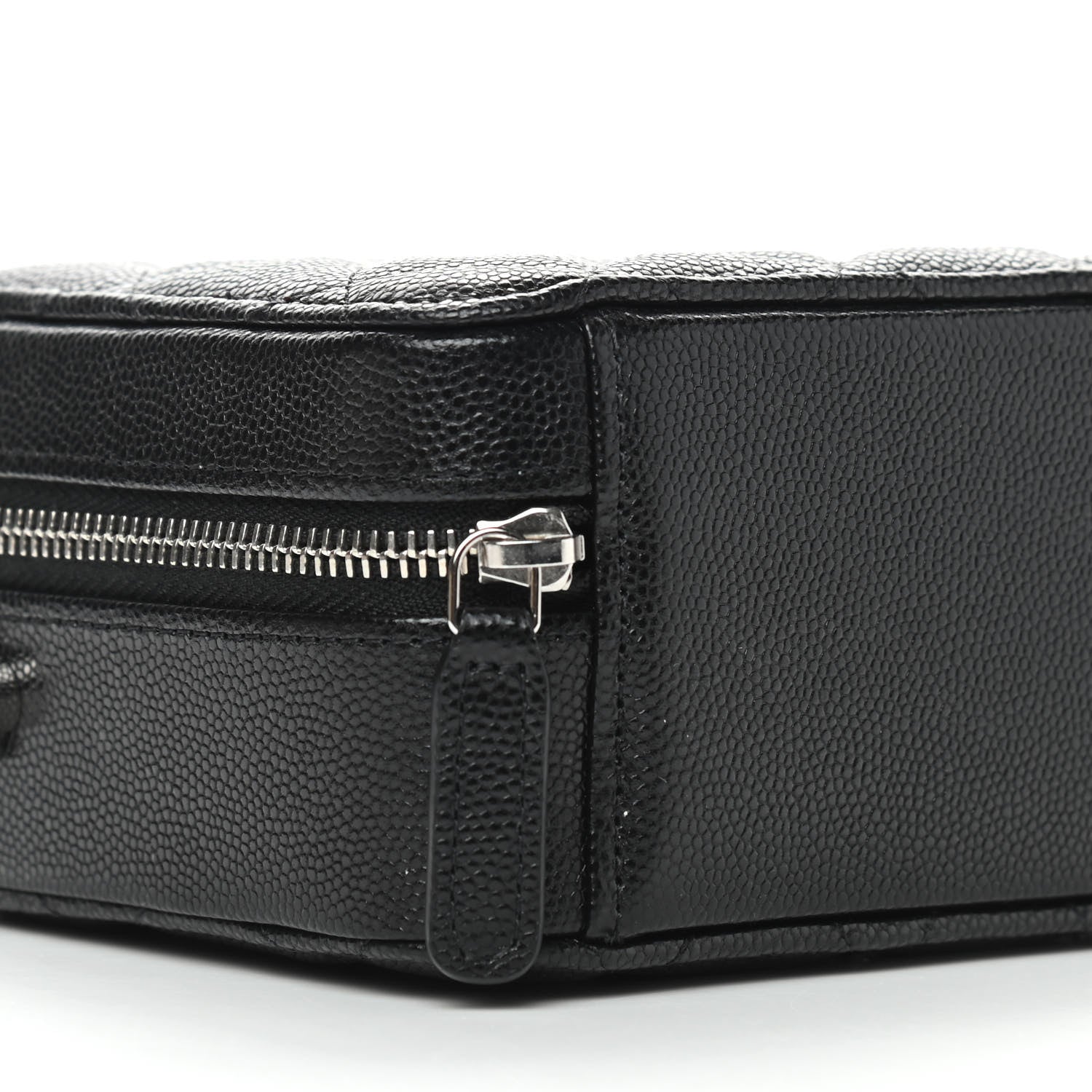 Chanel Caviar Quilted Camera Bag Black 7 of 8
