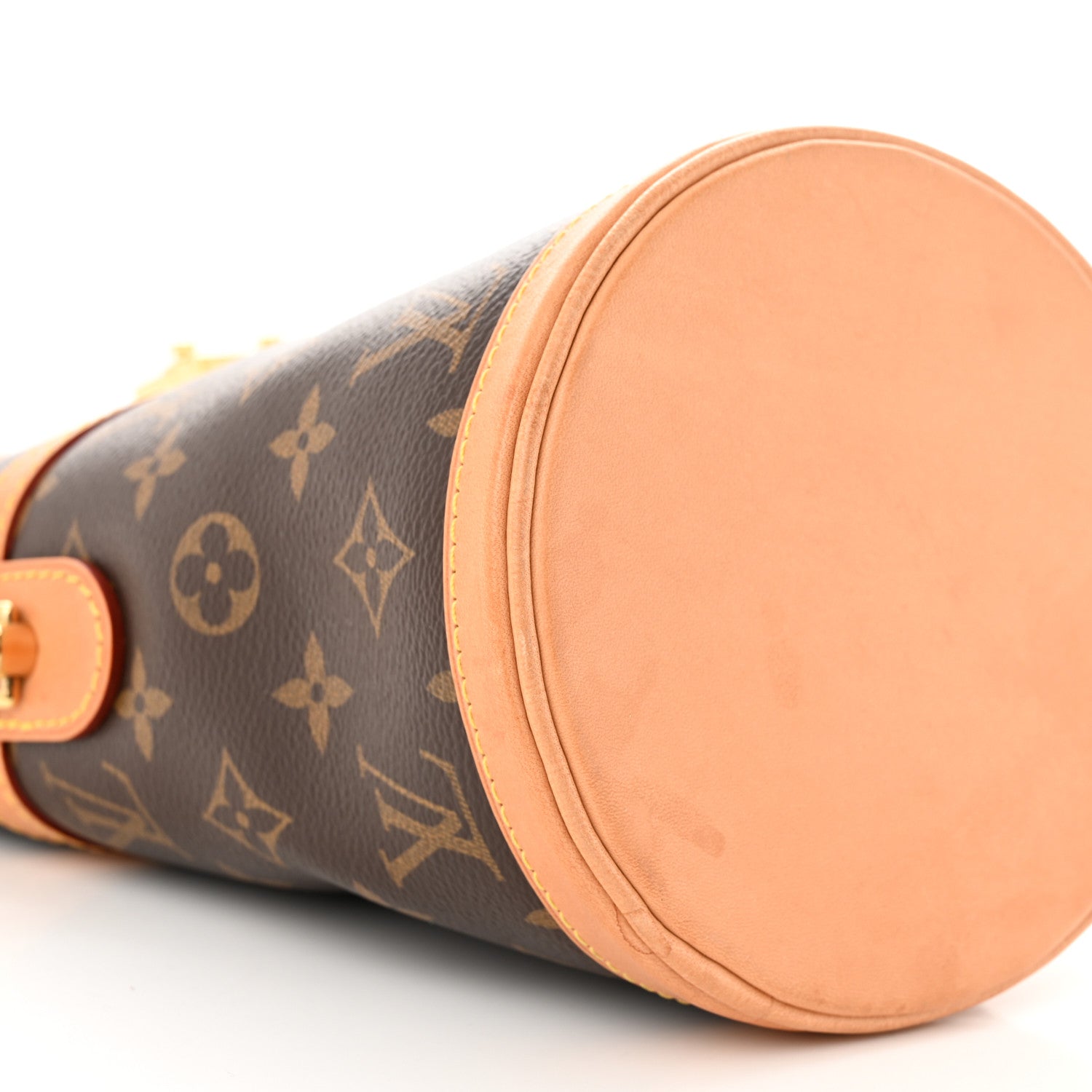 Louis Vuitton Monogram Duffle Bag 9 of 12