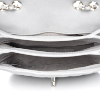 Chanel Caviar Quilted Small Urban Companion Flap Grey 5 of 7