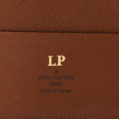 Louis Vuitton Monogram Large Ring Agenda Cover 6 of 7