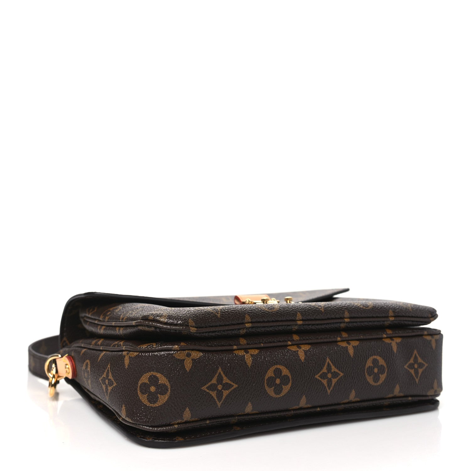 Louis Vuitton Monogram Pochette Metis 4 of 10