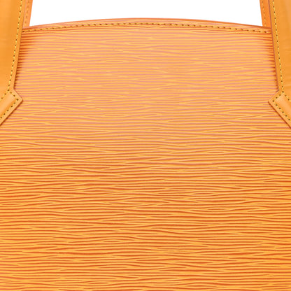 Louis Vuitton Epi Saint Jacques PM Long Straps Tassil 7 of 9