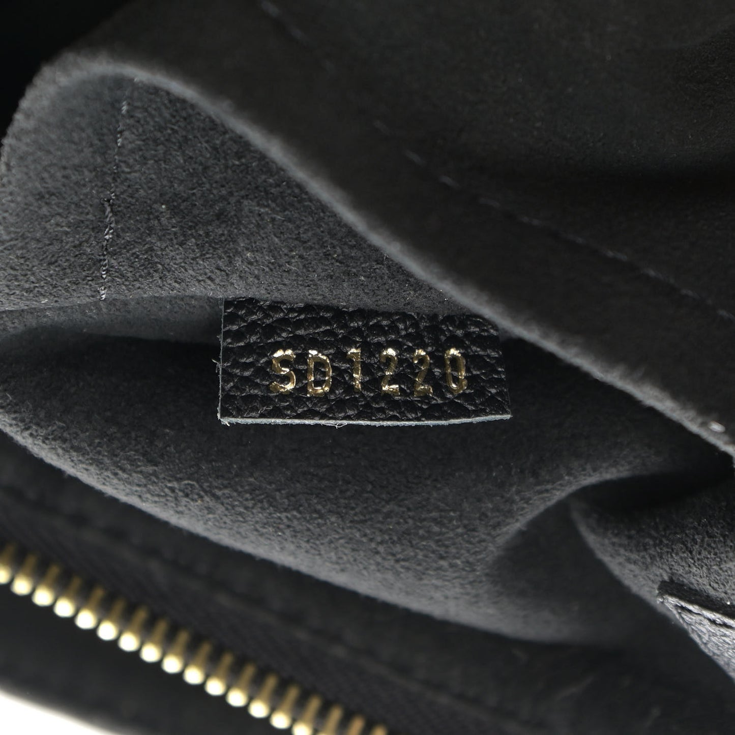 Monogram Surene MM Black