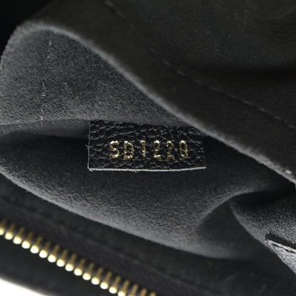 Louis Vuitton Monogram Surene MM Black 8 of 17