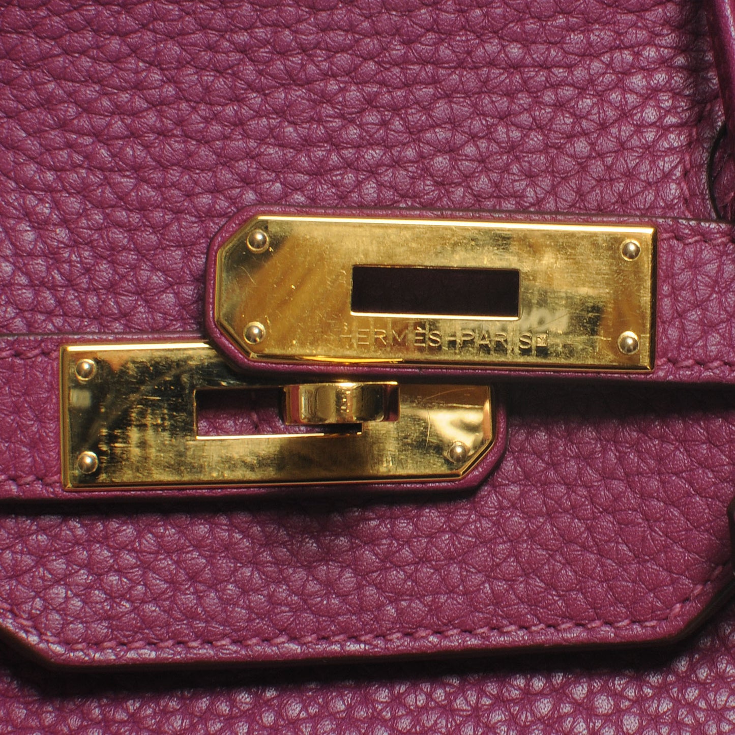 Taurillon Clemence Birkin 35 Tosca