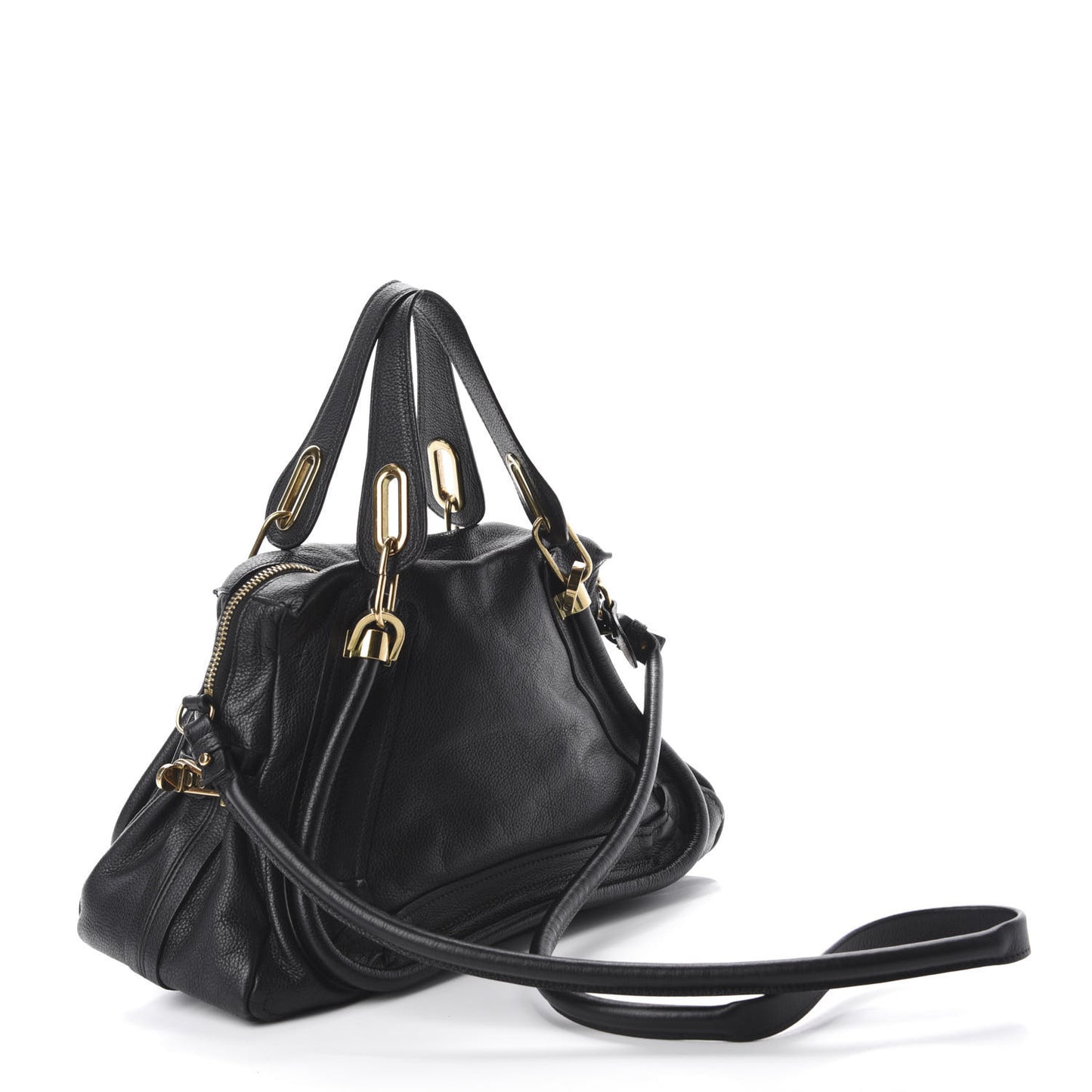 Calfskin Medium Paraty Black