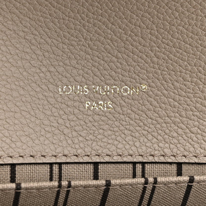 Louis Vuitton Empreinte Pochette Metis Tourterelle 6 of 10