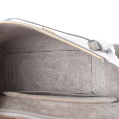 Celine Baby Grained Calfskin Micro Belt Bag Light Taupe 6 of 14