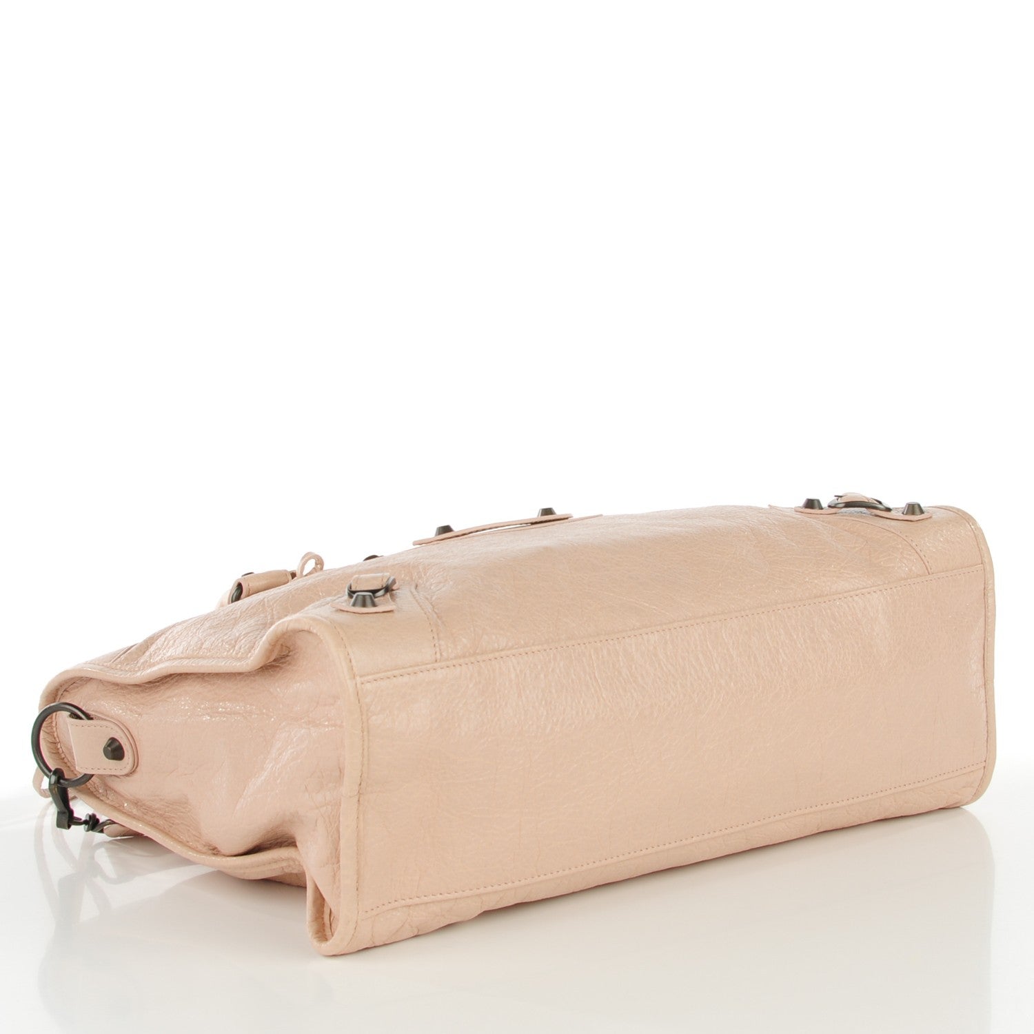 Balenciaga Agneau Classic Hardware City Rose Aubepine Rose Light 4 of 7