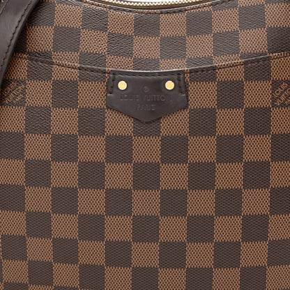 Louis Vuitton Damier Ebene South Bank Besace 8 of 13