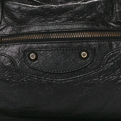 Balenciaga Agneau Classic Hardware City Black 11 of 15
