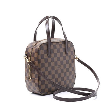 Louis Vuitton Damier Ebene Spontini 2 of 8