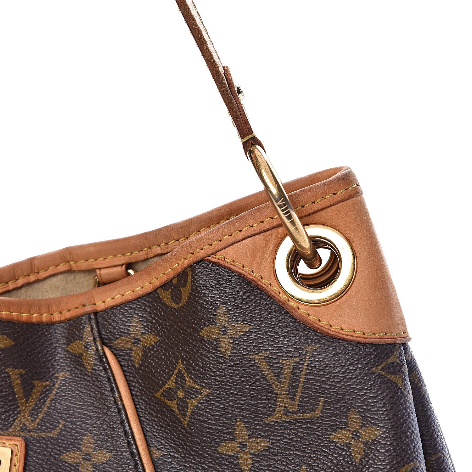 Louis Vuitton Monogram Galliera PM 19 of 27