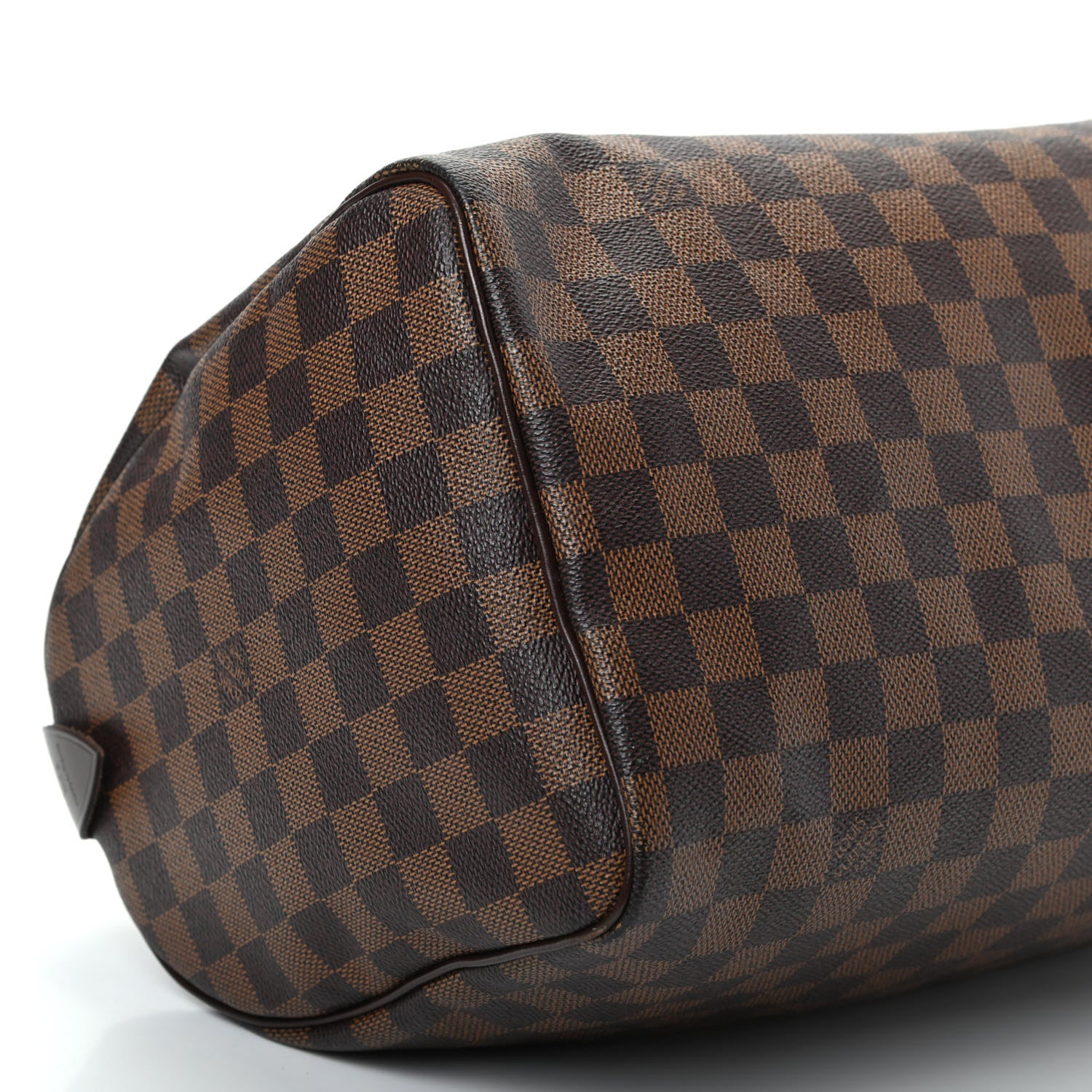 Louis Vuitton Damier Ebene Speedy 30 6 of 9