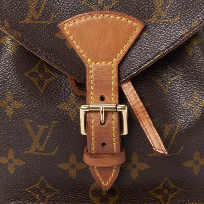 Louis Vuitton Monogram Montsouris MM Backpack 7 of 9