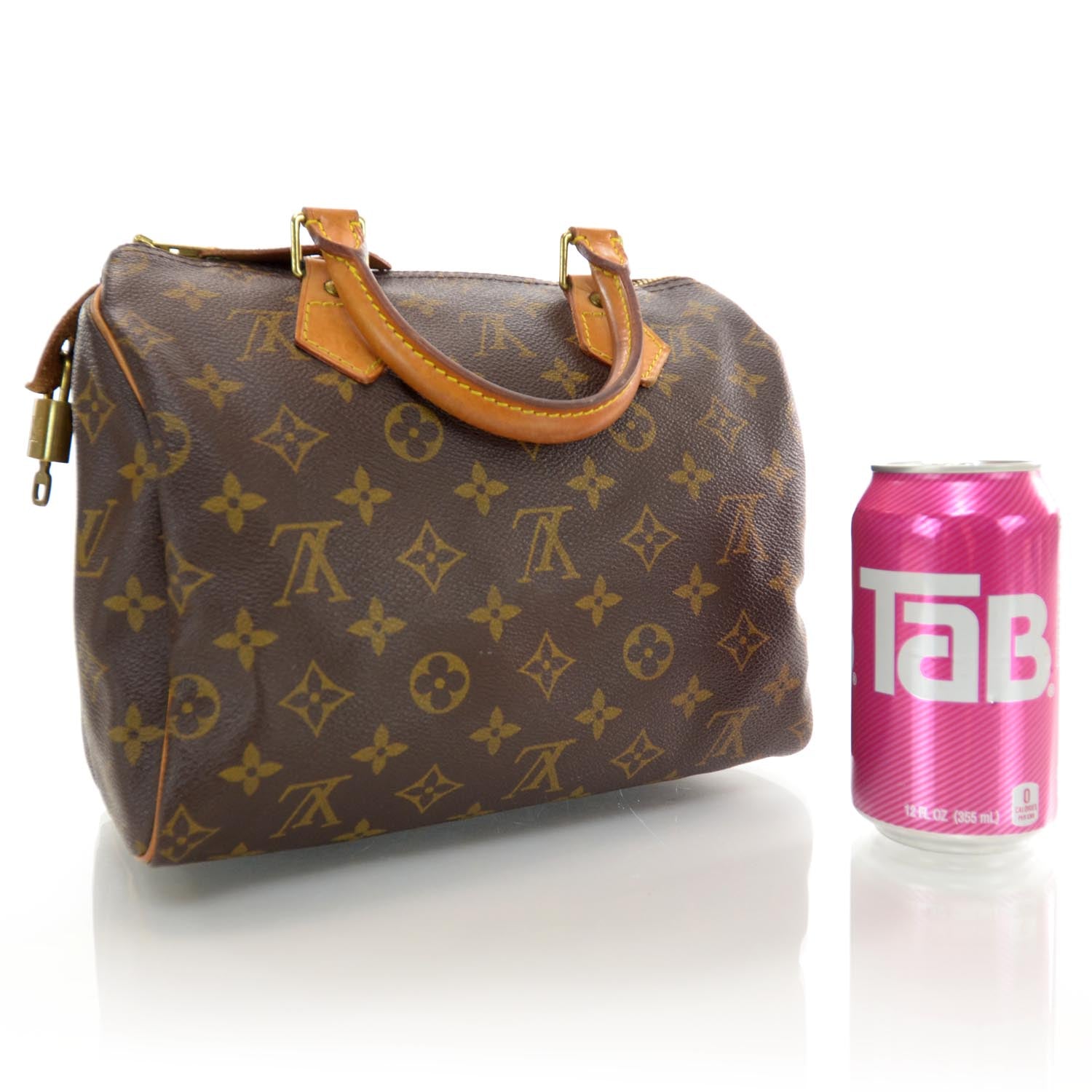 Louis Vuitton Monogram Speedy 25 2 of 6