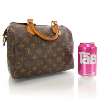 Louis Vuitton Monogram Speedy 25 2 of 6