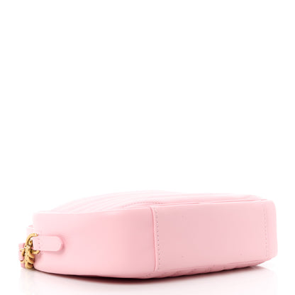 Louis Vuitton Calfskin New Wave Camera Bag Smoothie Pink 4 of 12