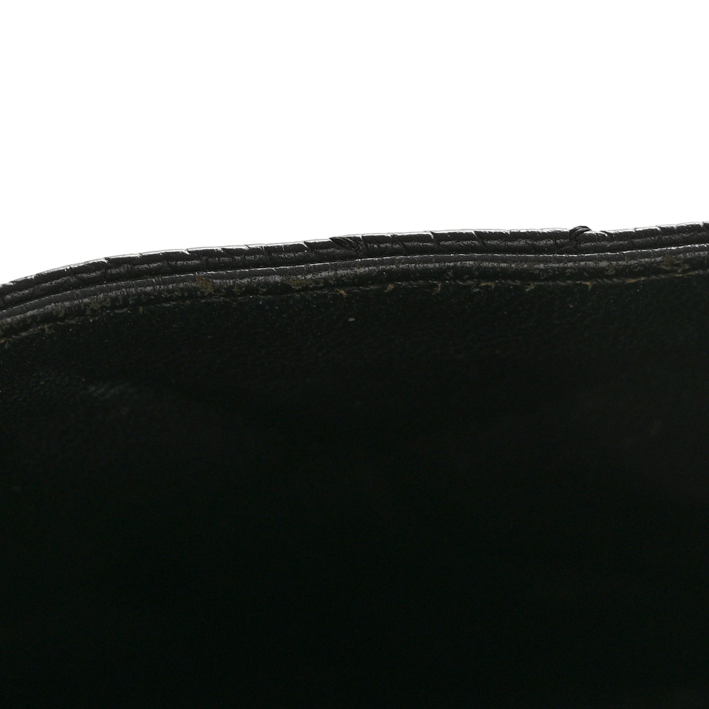 Caviar Quilted Medallion Tote Black