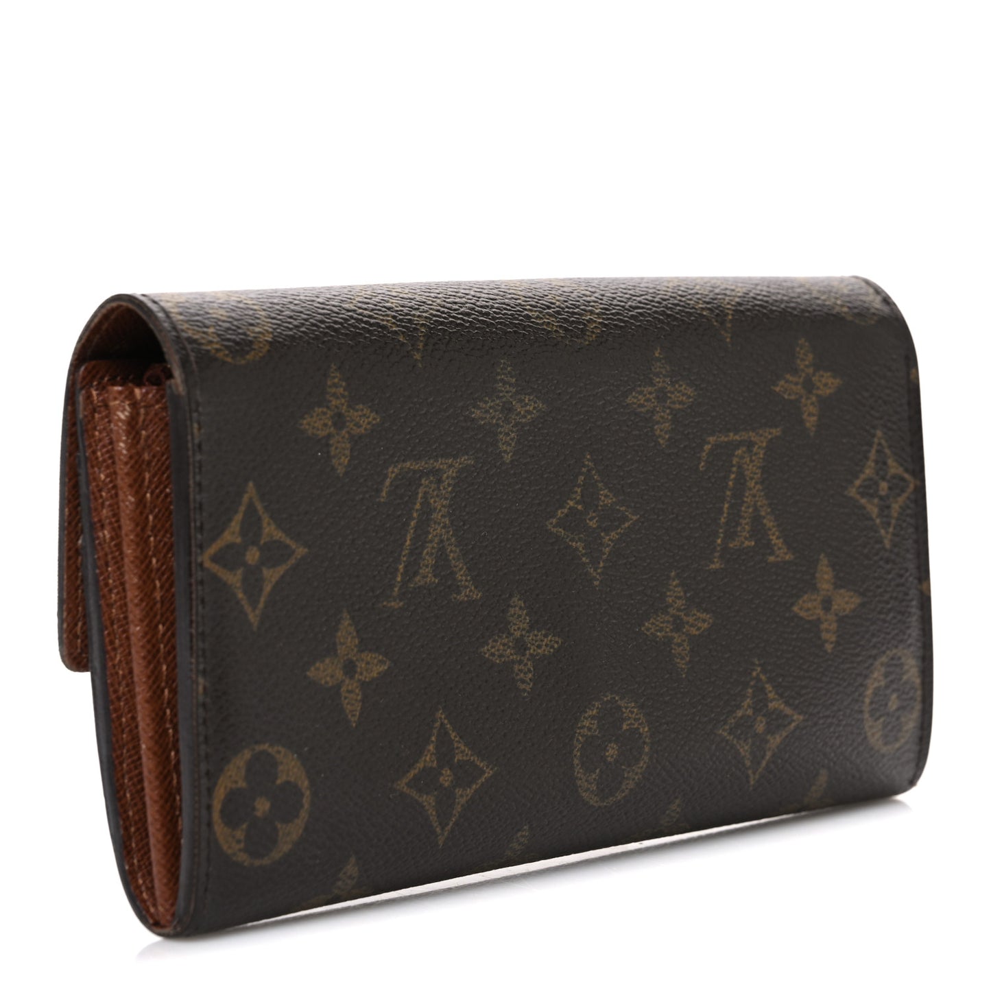 Monogram Sarah Wallet