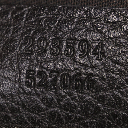 Gucci Crystal Monogram Web Princy Boston Brown 7 of 21