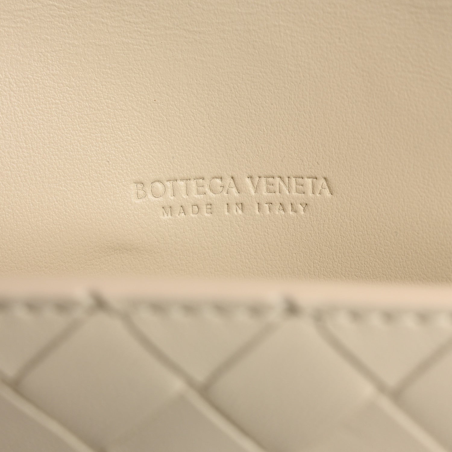 Bottega Veneta Nappa Intrecciato Long Andiamo Top Handle Clutch Sea Salt 6 of 12