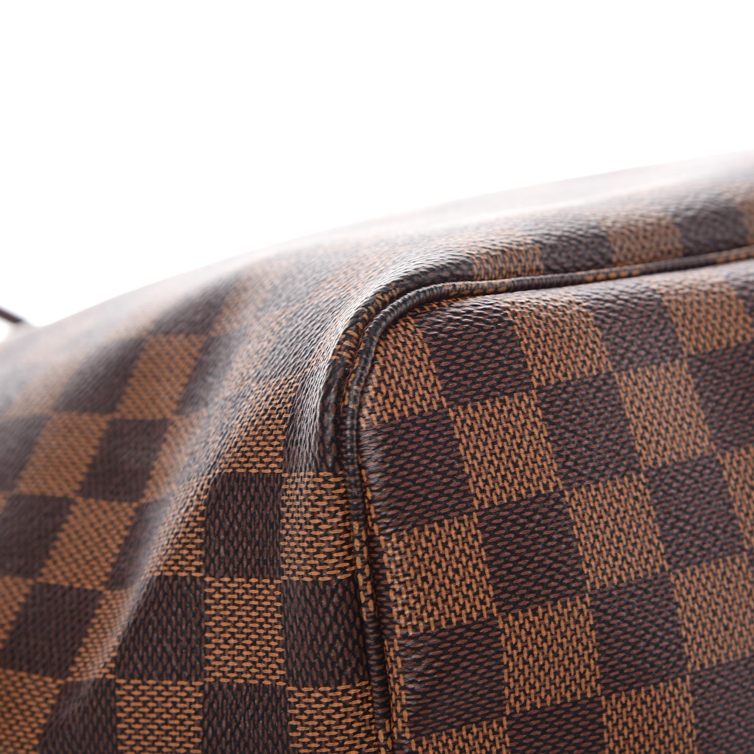 Louis Vuitton Damier Ebene Neo Neverfull MM 8 of 9