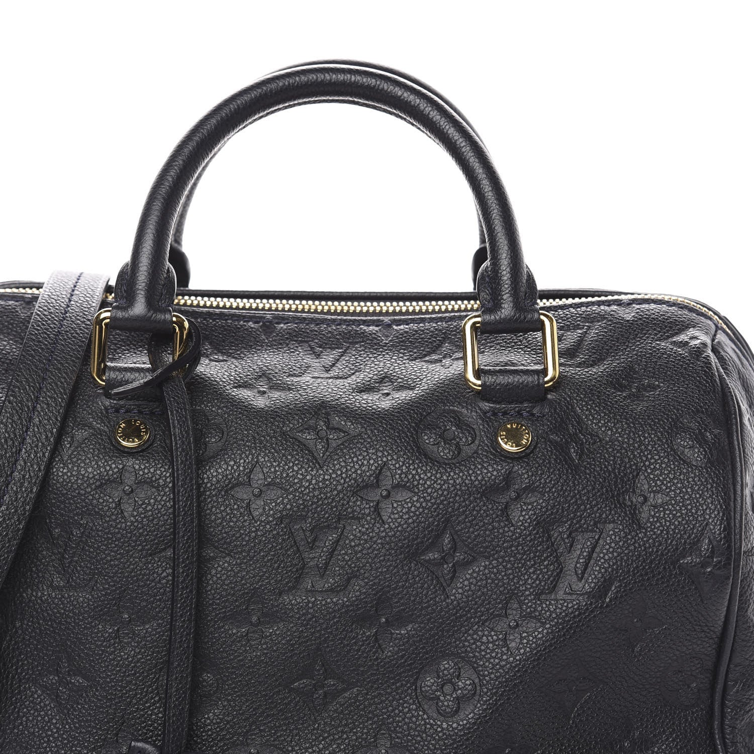 Louis Vuitton Empreinte Speedy Bandouliere 25 Infini 9 of 9