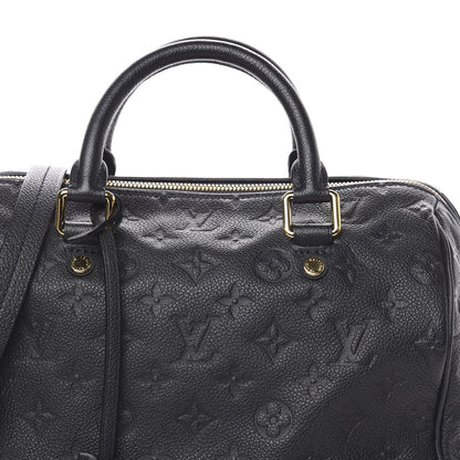 Louis Vuitton Empreinte Speedy Bandouliere 25 Infini 9 of 9