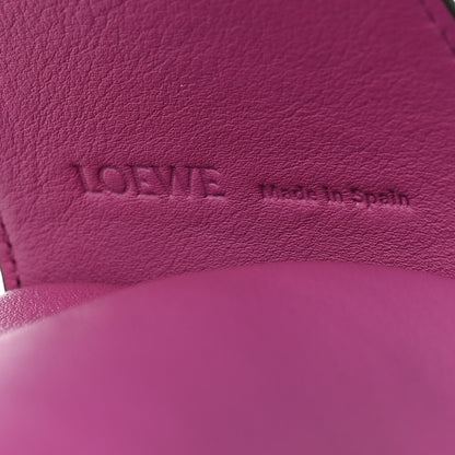 Loewe Calfskin Puzzle Hobo Bright Purple 7 of 10
