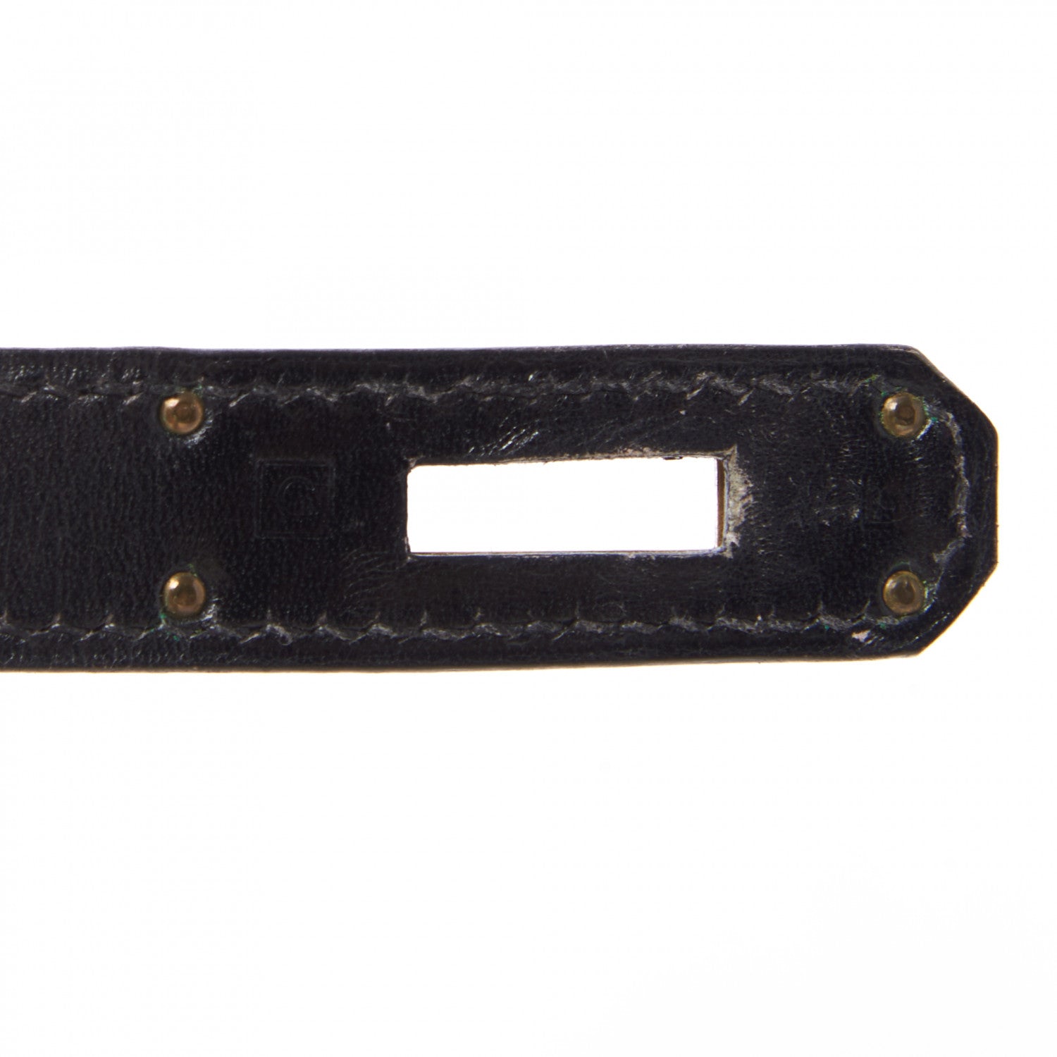 Hermes Box Kelly Retourne 32 Black 23 of 28