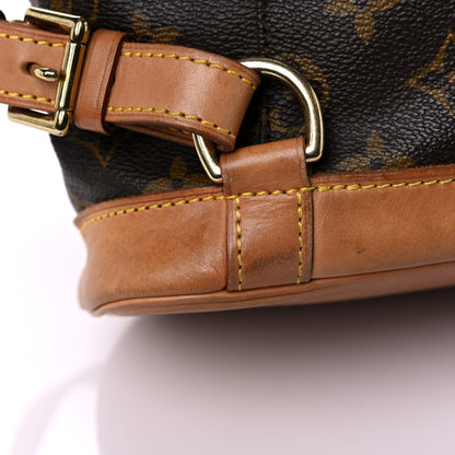 Louis Vuitton Monogram Montsouris MM Backpack 15 of 25