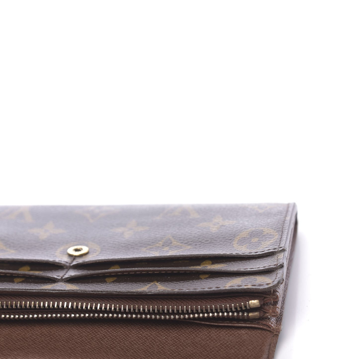 Monogram Sarah Wallet