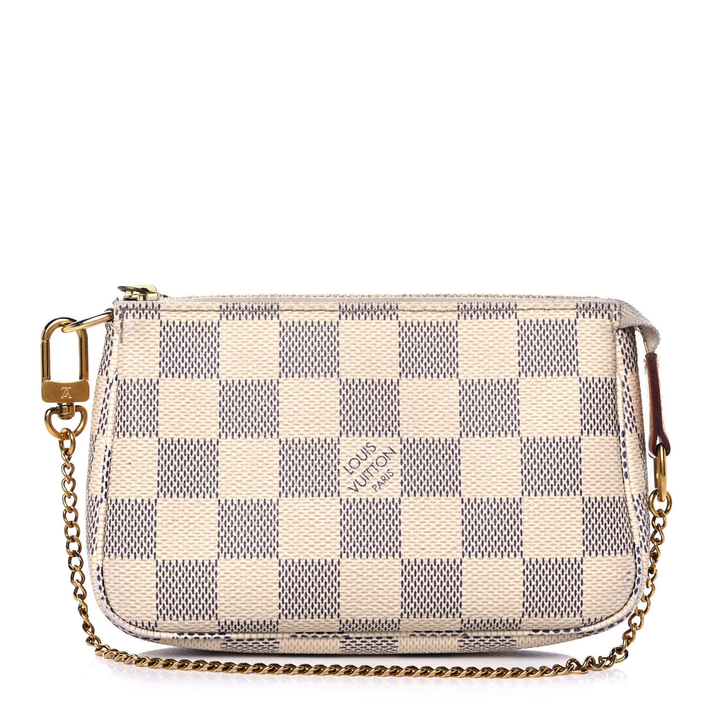 Damier Azur Mini Pochette Accessories