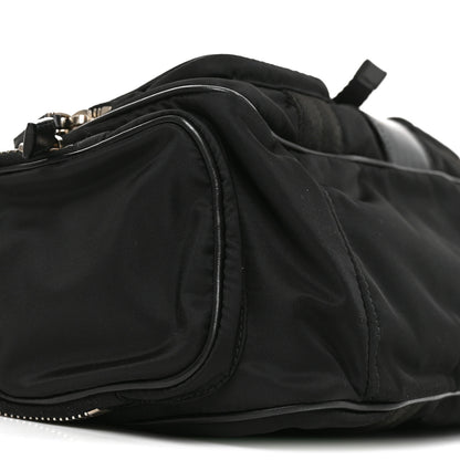 Prada Tessuto Nylon Active Shoulder Bag Black 7 of 8