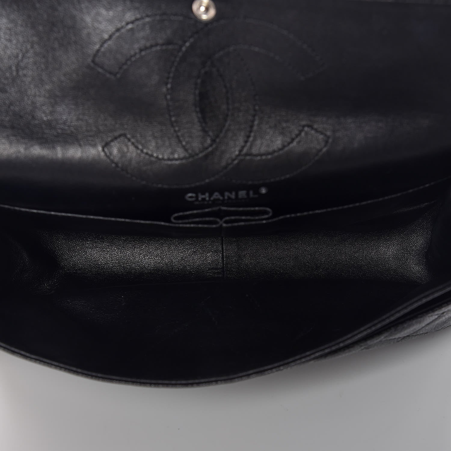Chanel Caviar Quilted 2.55 Reissue 226 Flap Black 5 of 11