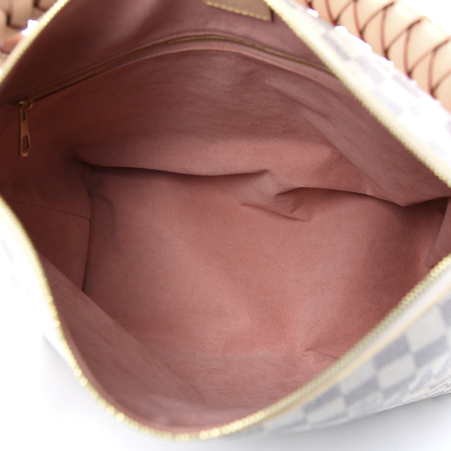 Louis Vuitton Damier Azur Beaubourg Hobo MM 4 of 10