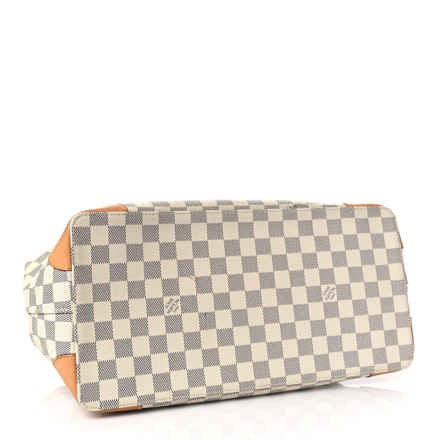 Louis Vuitton Damier Azur Hampstead MM 4 of 15