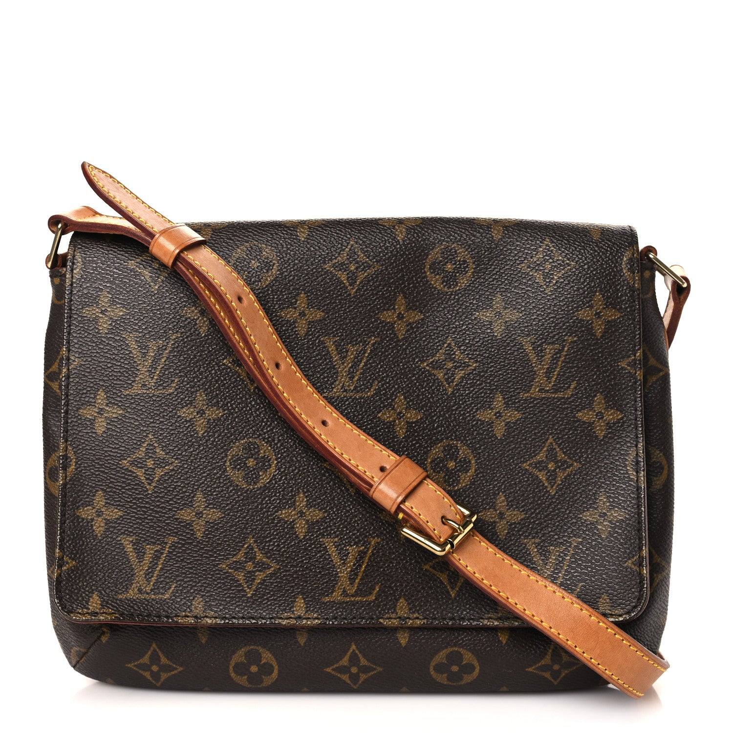Louis Vuitton Monogram Musette Tango 1 of 8