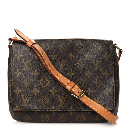 Louis Vuitton Monogram Musette Tango 1 of 8