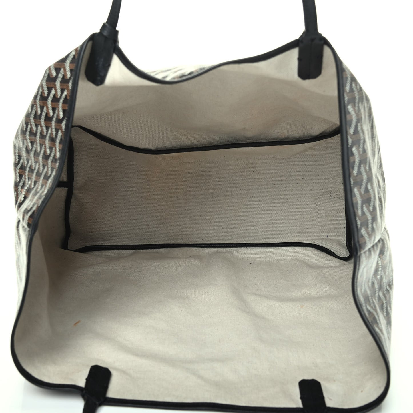 Goyardine Saint Louis GM Black