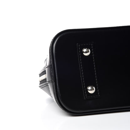 Louis Vuitton Epi Alma BB Black 5 of 10