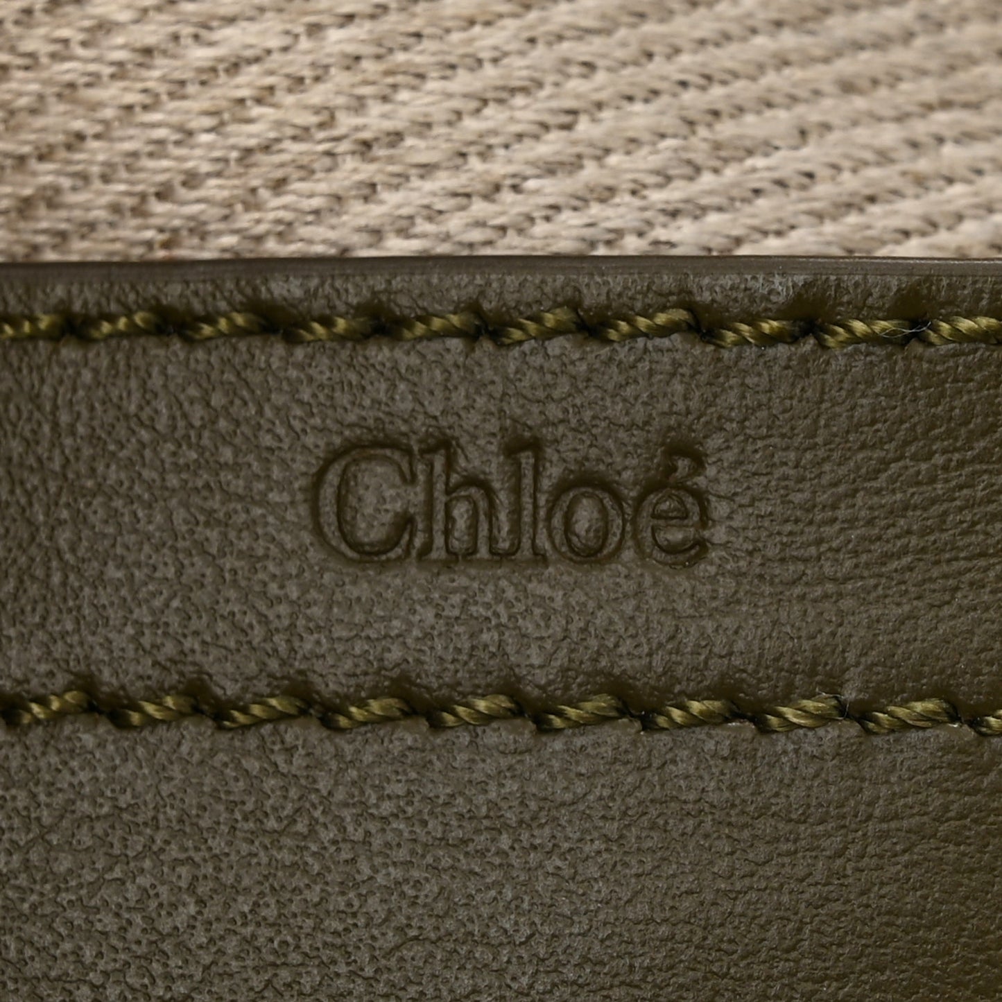 Suede Calfskin Small Marcie Saddle Bag Deep Olive
