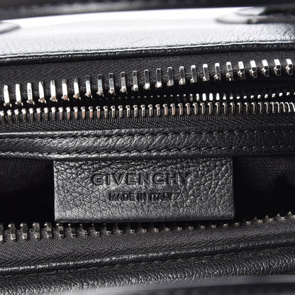 Givenchy Sugar Goatskin Small Antigona Black 6 of 11