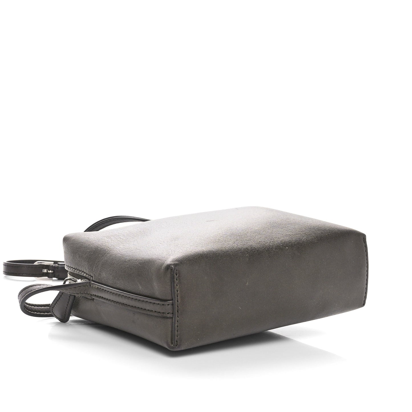 Nappa Regent Crossbody Bag Dark Khaki