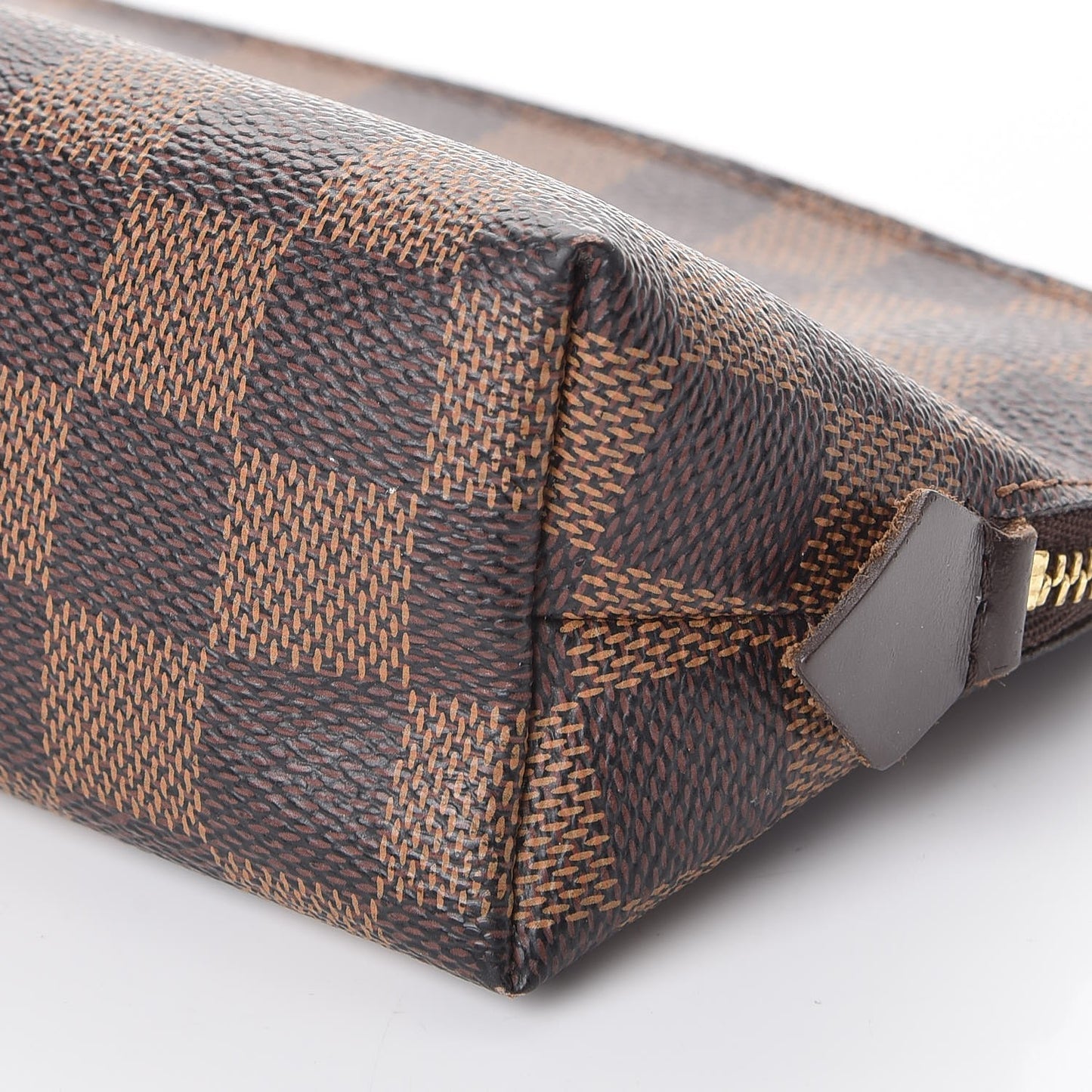 Damier Ebene Cosmetic Pouch