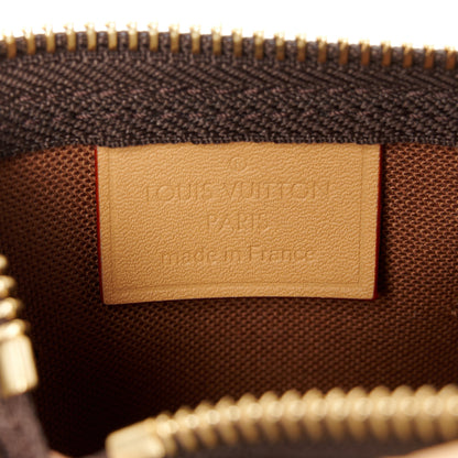 Louis Vuitton Monogram Nano Speedy Bandouliere 7 of 11