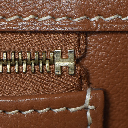 Hermes Epsom Birkin 35 Gold 32 of 40
