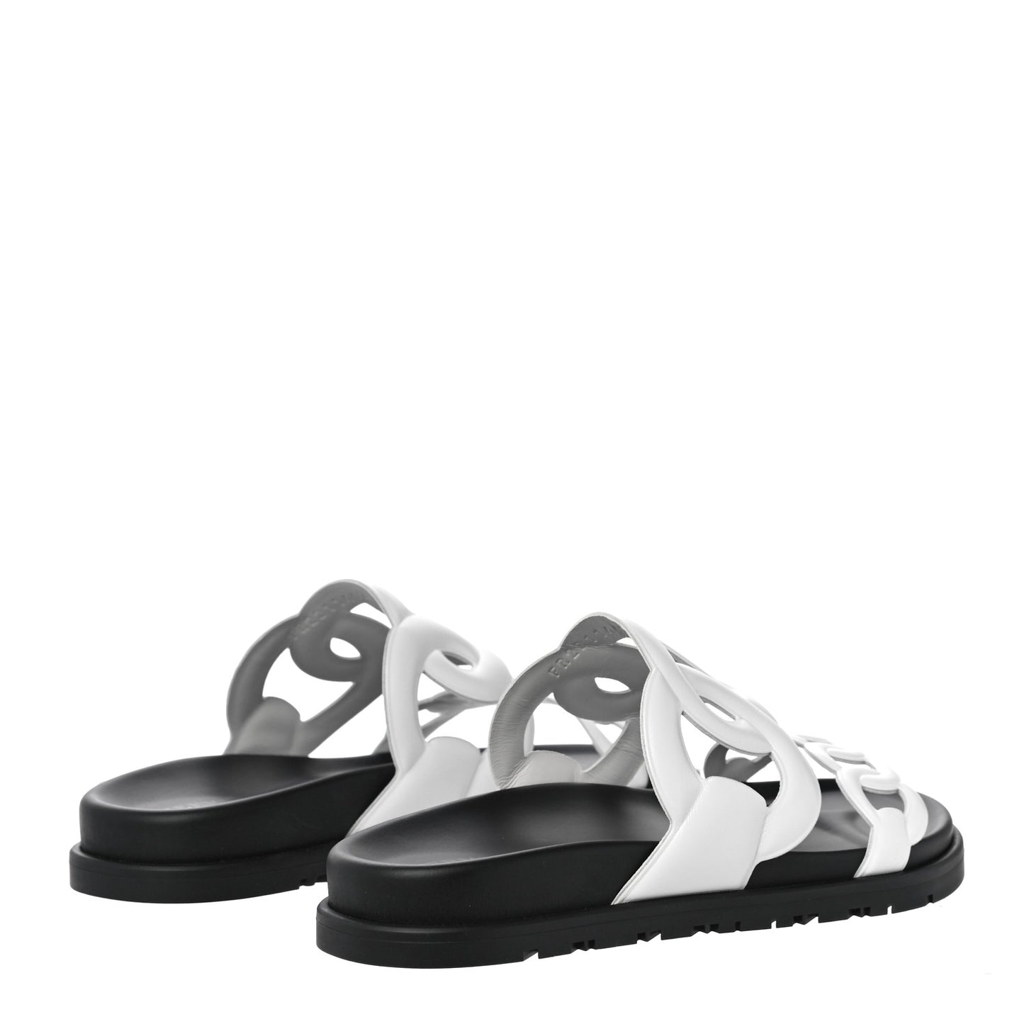 Nappa Womens Extra Sandals 35 White